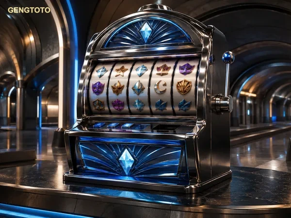 Ilustrasi pengguna yang menikmati panduan Fruit Slots dengan memperhatikan batas waktu dan privasi